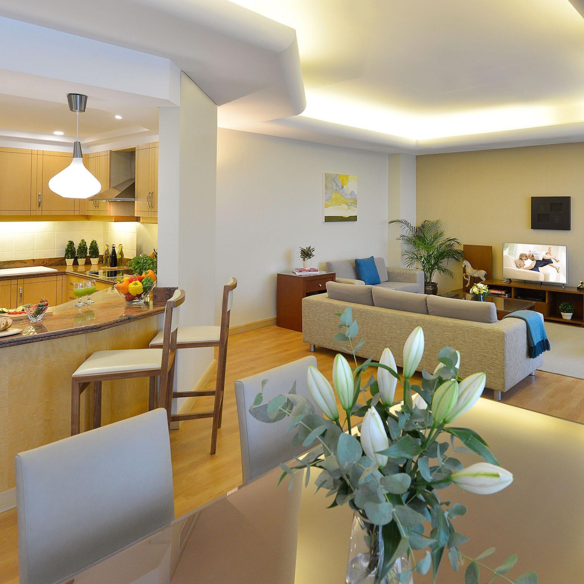 Apartamento Mysk Al Fateh Bahrain Manama Exterior foto
