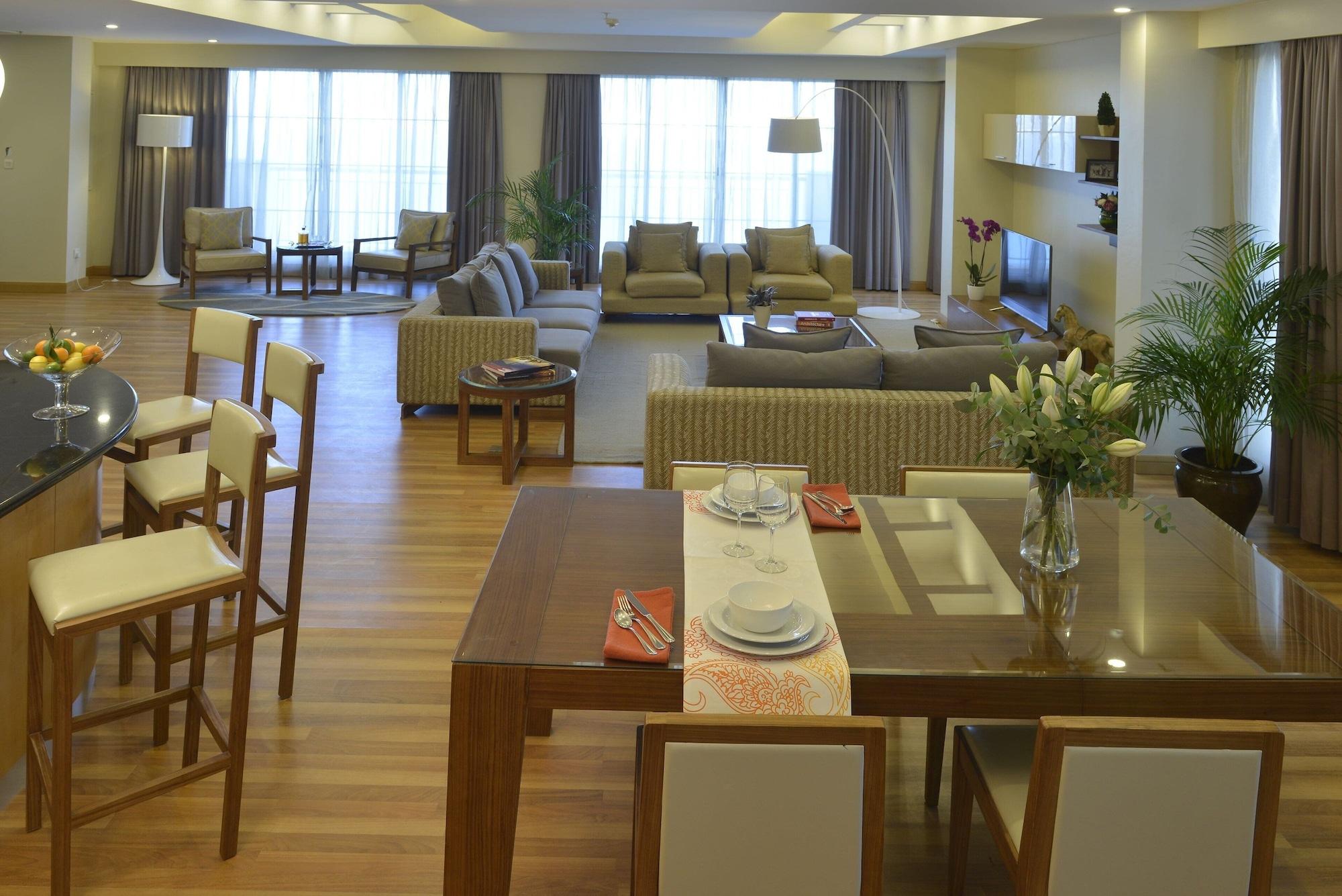 Apartamento Mysk Al Fateh Bahrain Manama Exterior foto