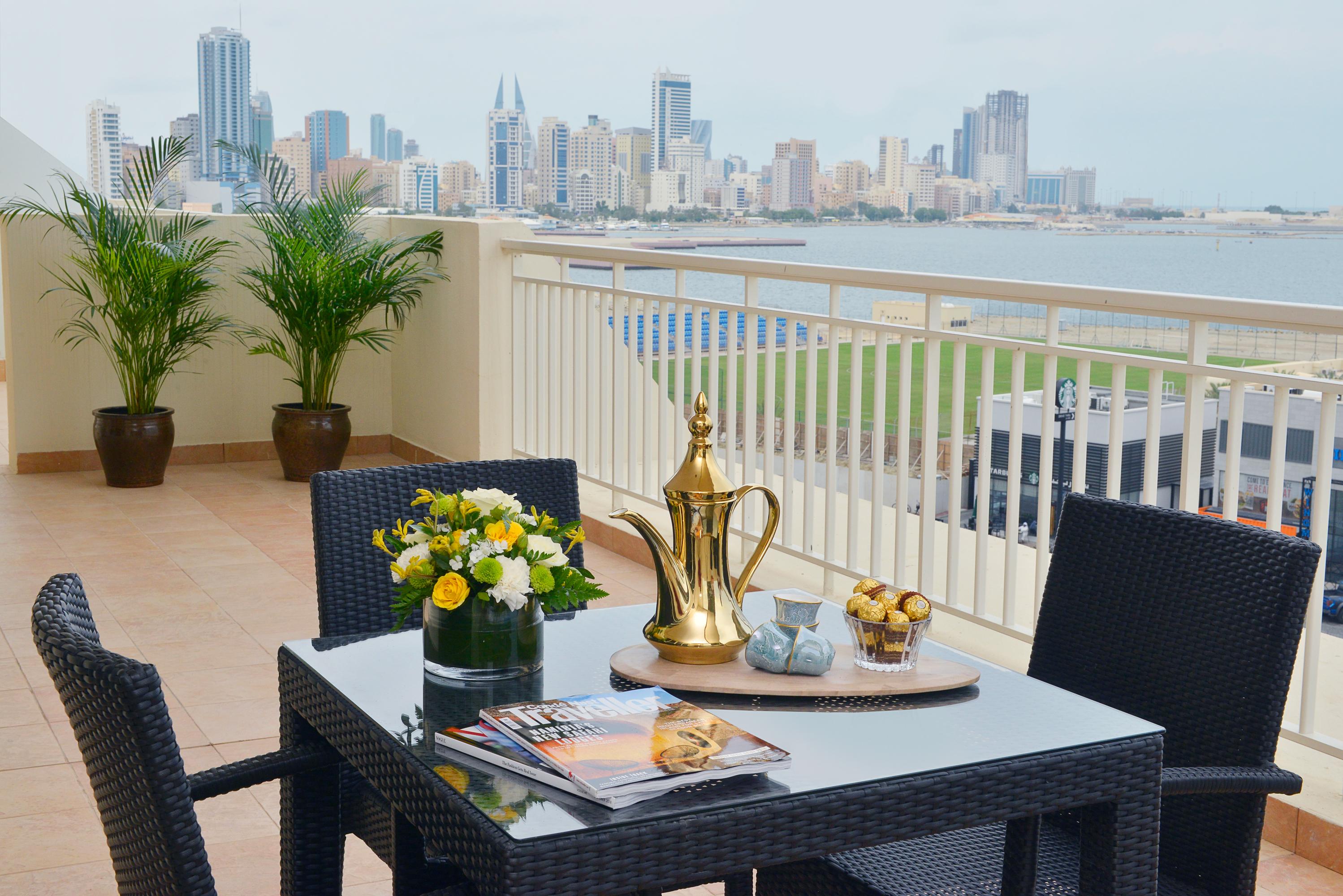 Apartamento Mysk Al Fateh Bahrain Manama Exterior foto