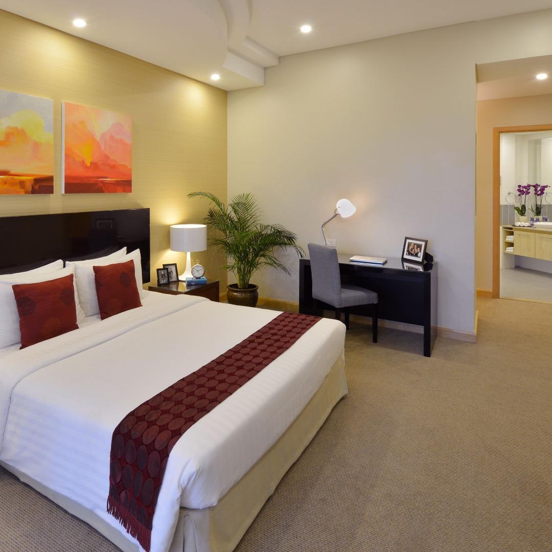 Apartamento Mysk Al Fateh Bahrain Manama Exterior foto