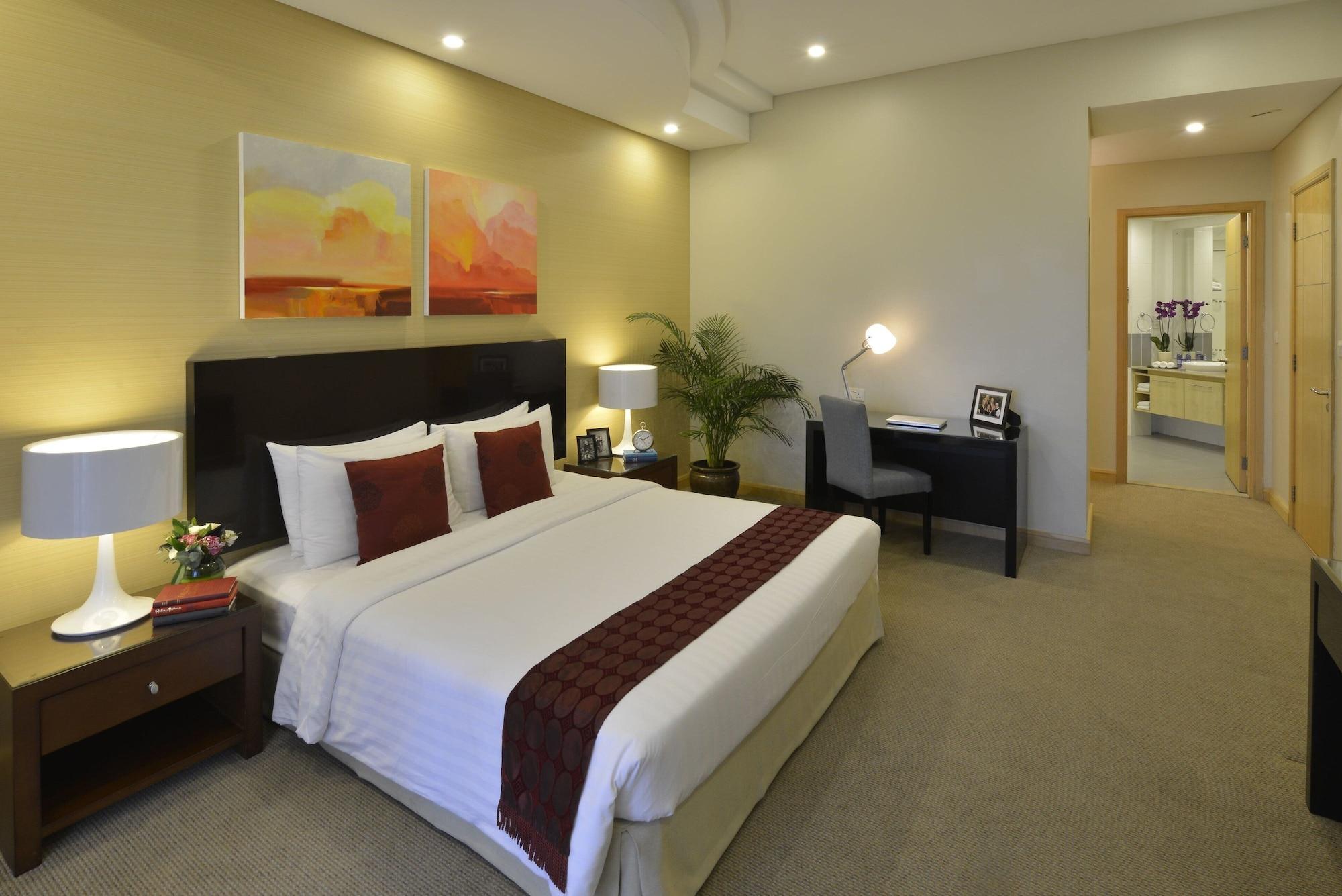 Apartamento Mysk Al Fateh Bahrain Manama Exterior foto