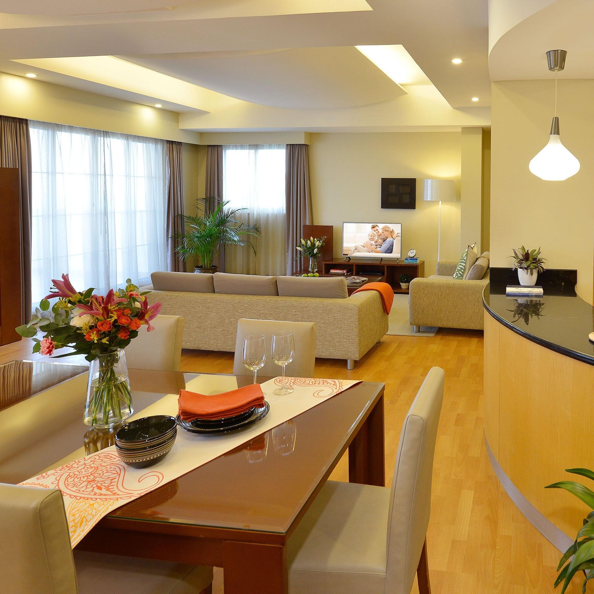 Apartamento Mysk Al Fateh Bahrain Manama Exterior foto