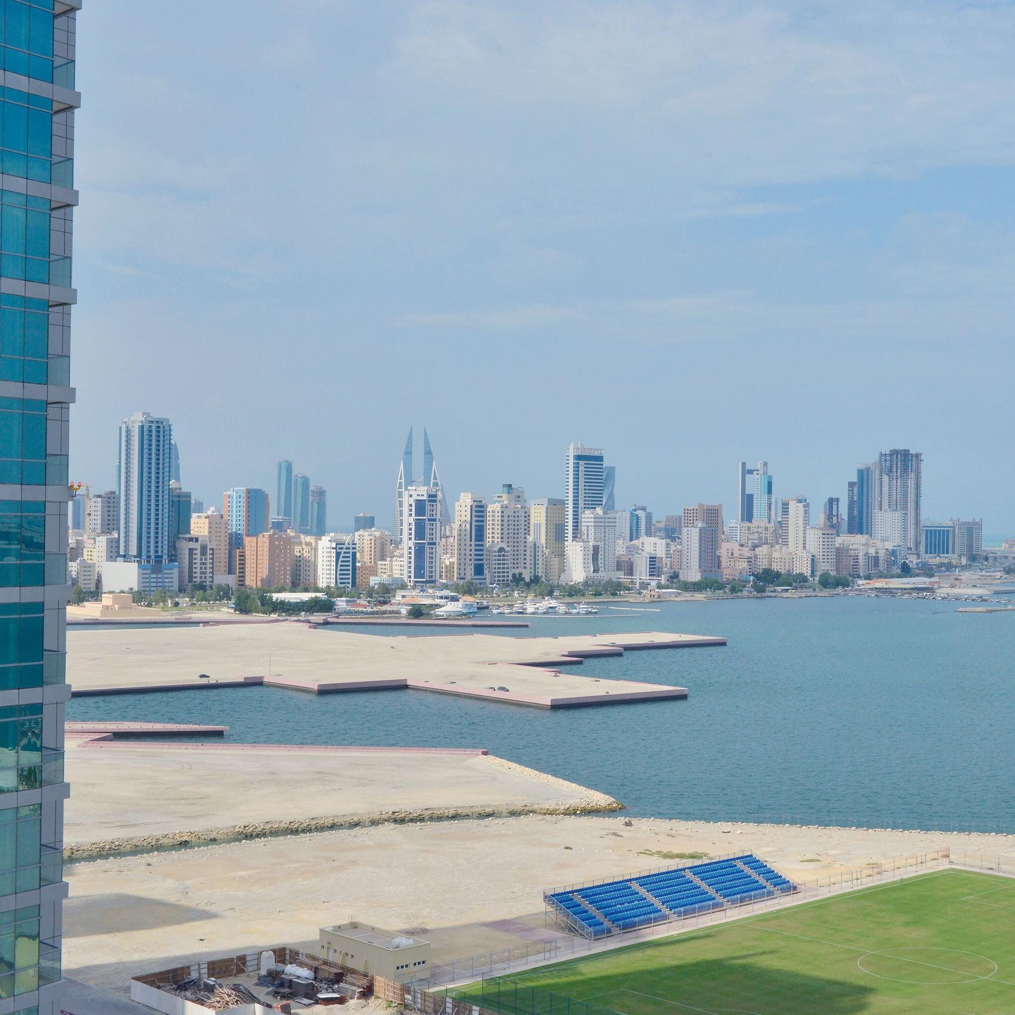 Apartamento Mysk Al Fateh Bahrain Manama Exterior foto
