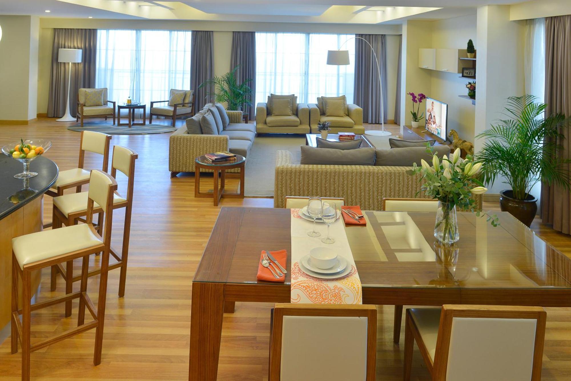 Apartamento Mysk Al Fateh Bahrain Manama Habitación foto
