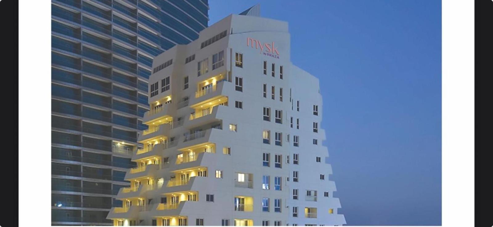 Apartamento Mysk Al Fateh Bahrain Manama Exterior foto