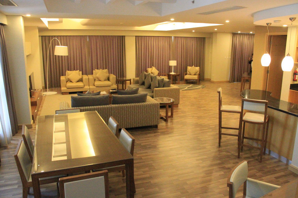 Apartamento Mysk Al Fateh Bahrain Manama Exterior foto