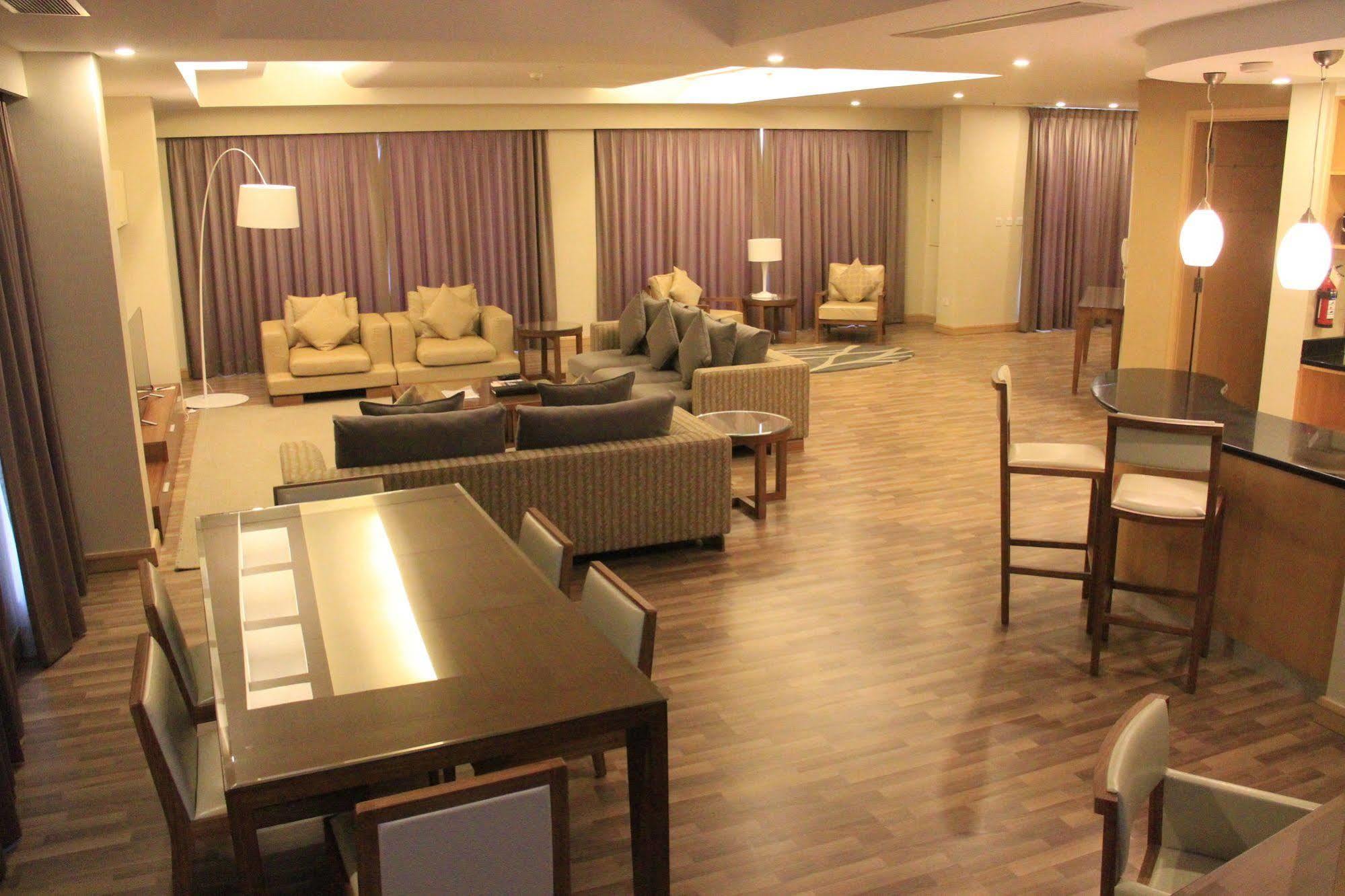 Apartamento Mysk Al Fateh Bahrain Manama Exterior foto